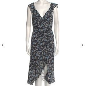 Veronica Beard Silk Dress